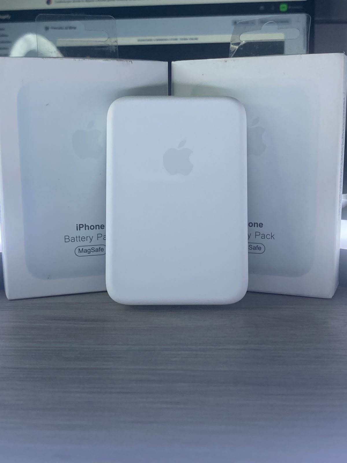 MAGSAFE APPLE 1.1 5,000 mah + ENVIO