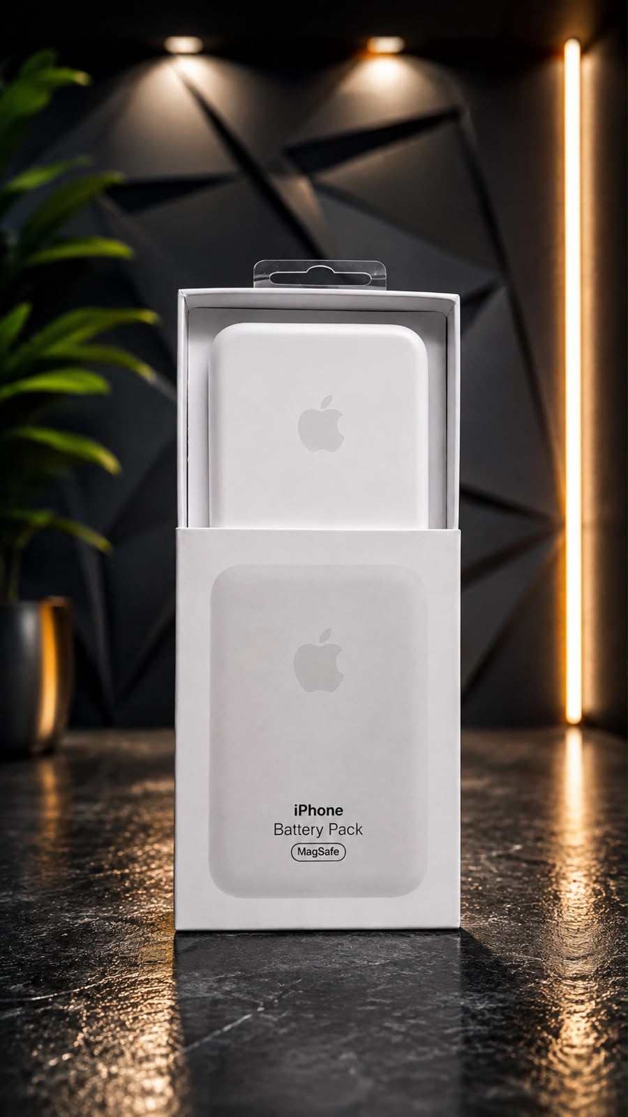 MAGSAFE APPLE 1.1 5,000 mah + ENVIO