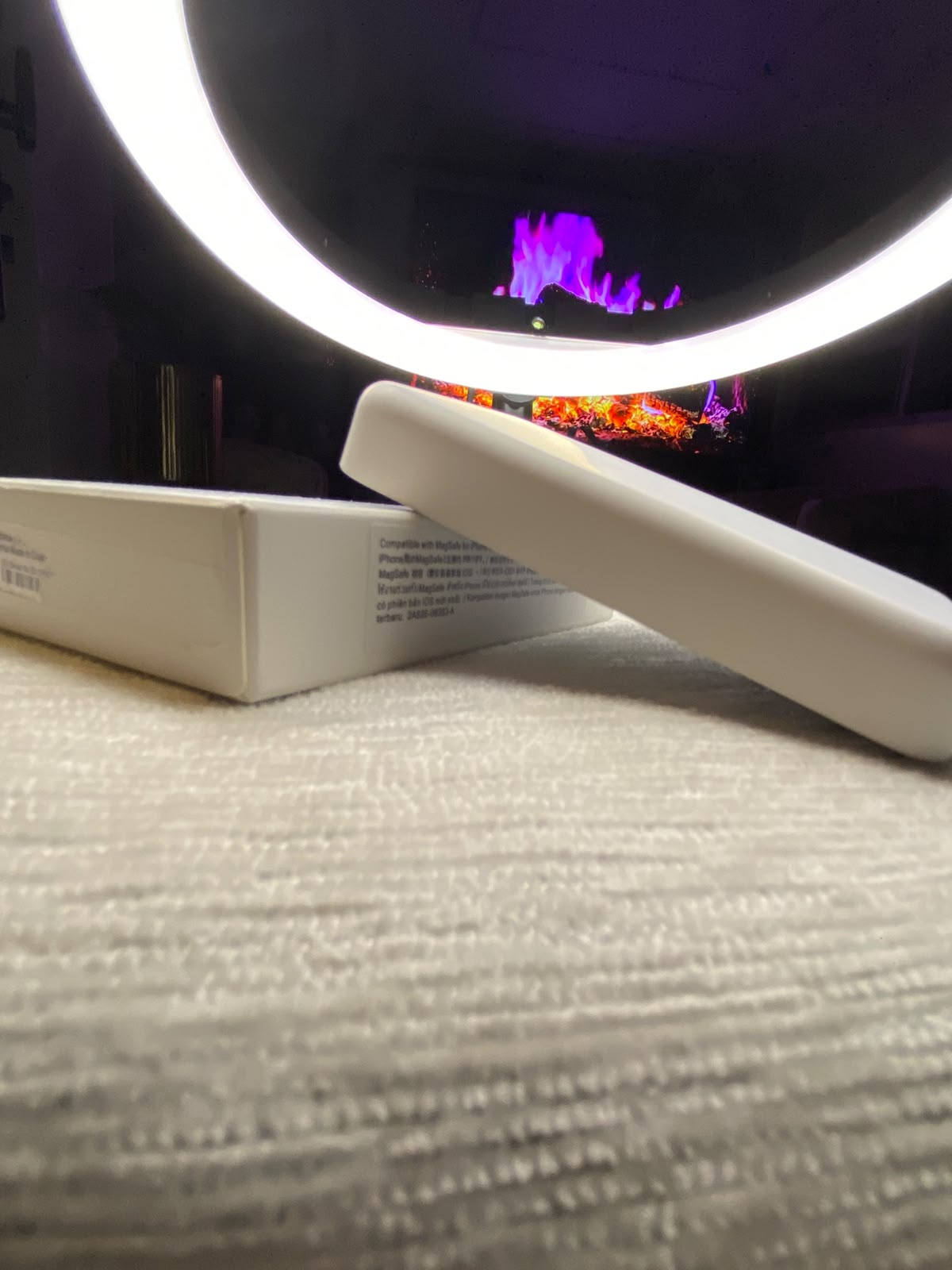 MAGSAFE APPLE 1.1 5,000 mah + ENVIO