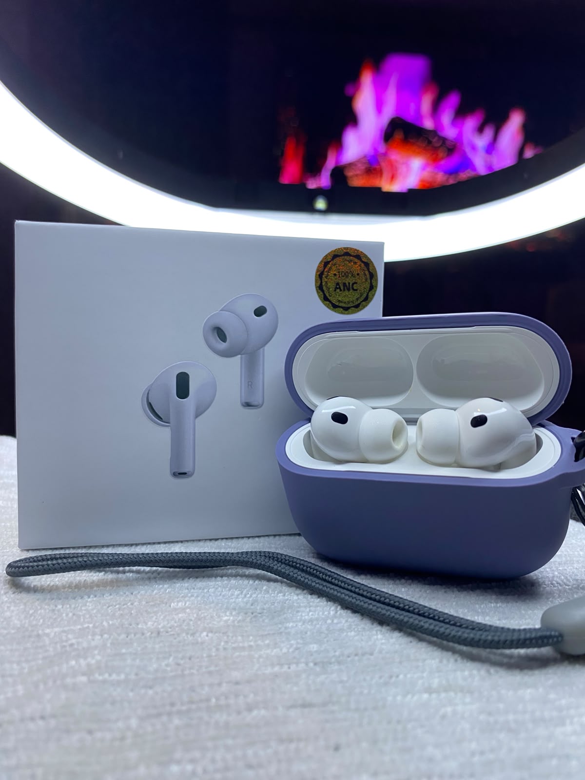 FORROS PARA AUDIFONOS PRO 2 Y 3 SERIES 3 Y 4 + ENVIO